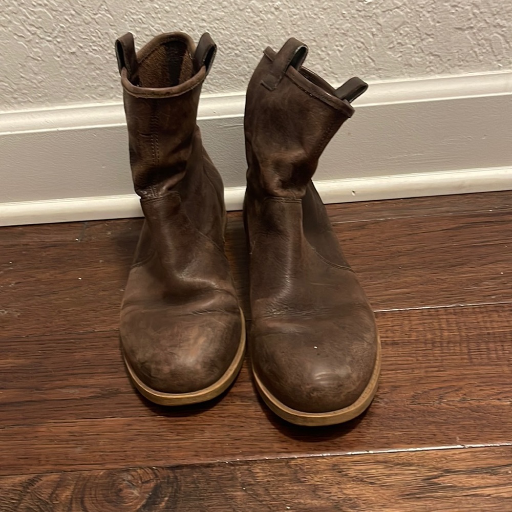 Sole Society ankle boots